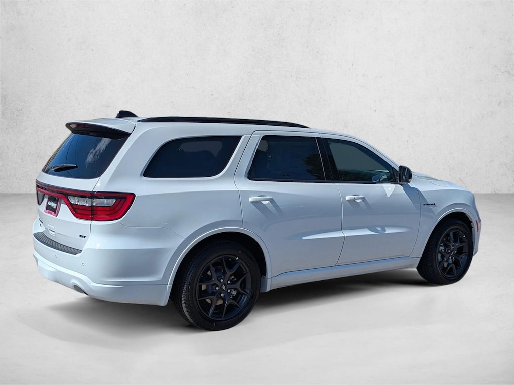 New 2026 Dodge Durango GT Plus HEMI V8 SUV