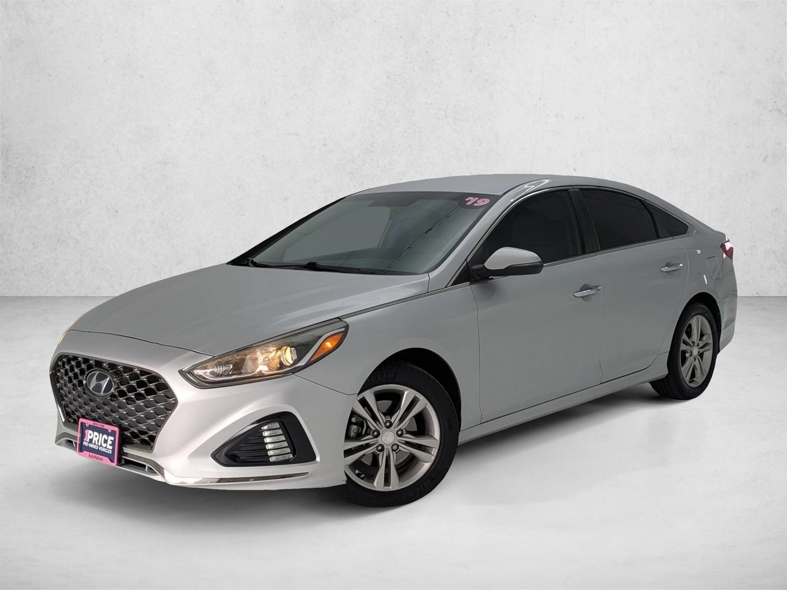 2019 Hyundai Sonata SEL