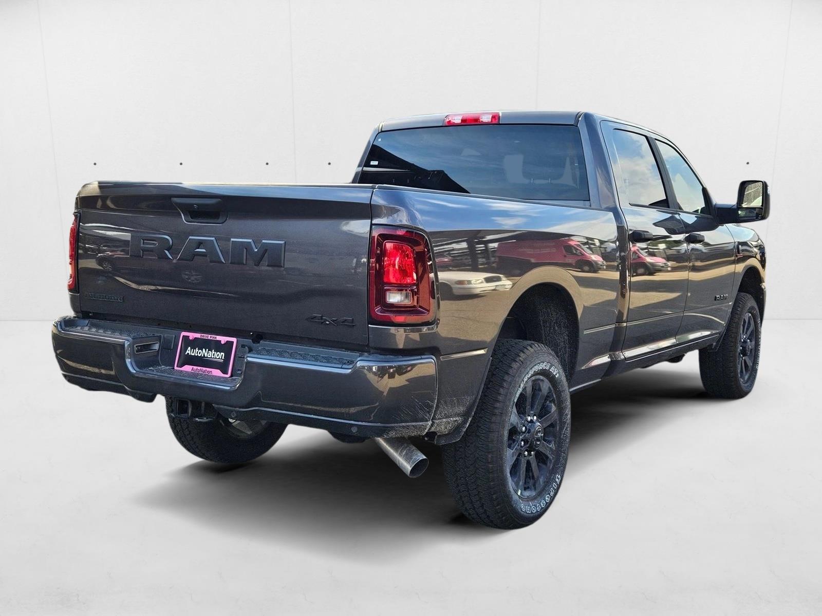 2026 Ram 2500 Big Horn photo 2