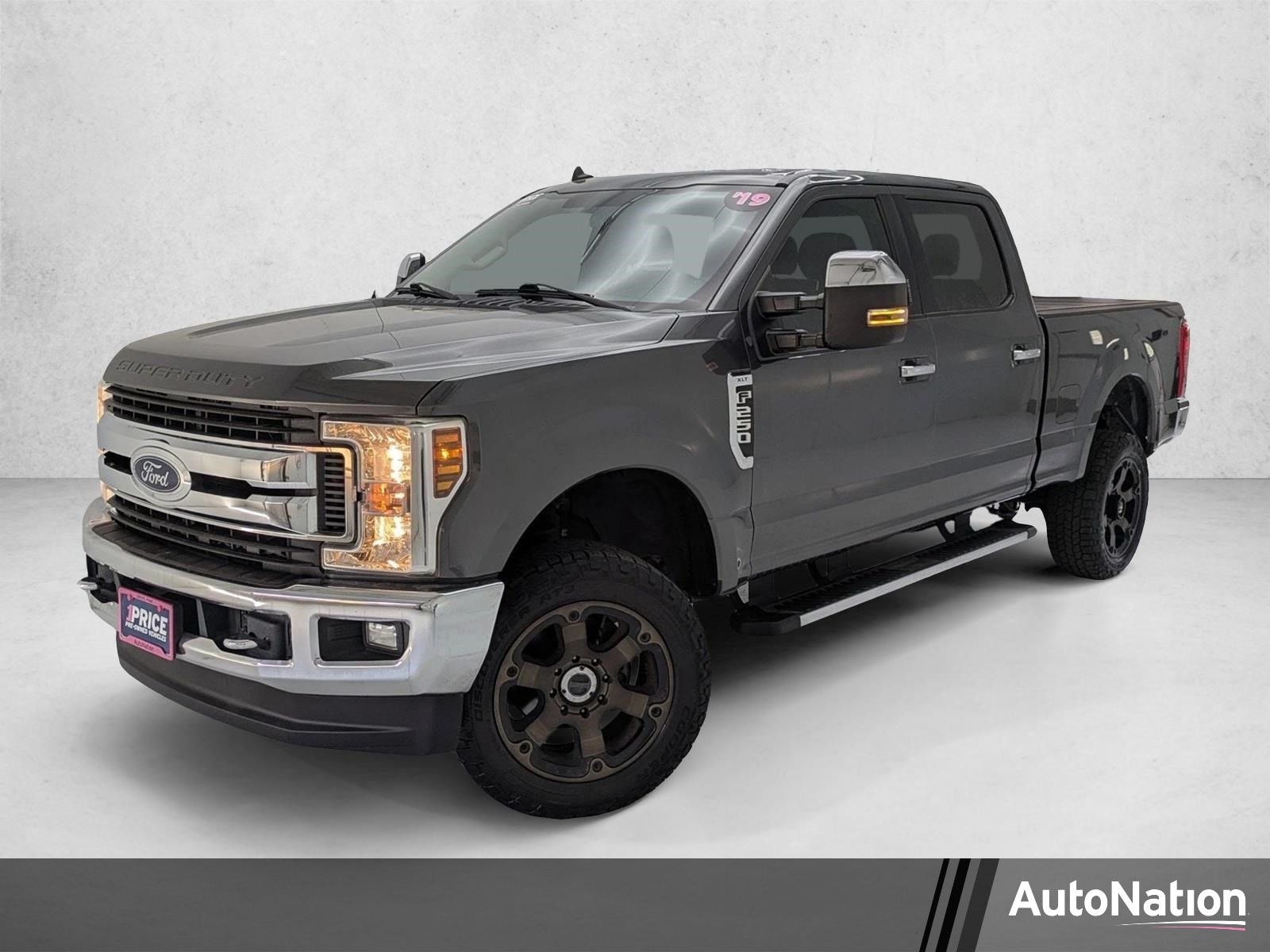 2019 Ford F-250 Super Duty