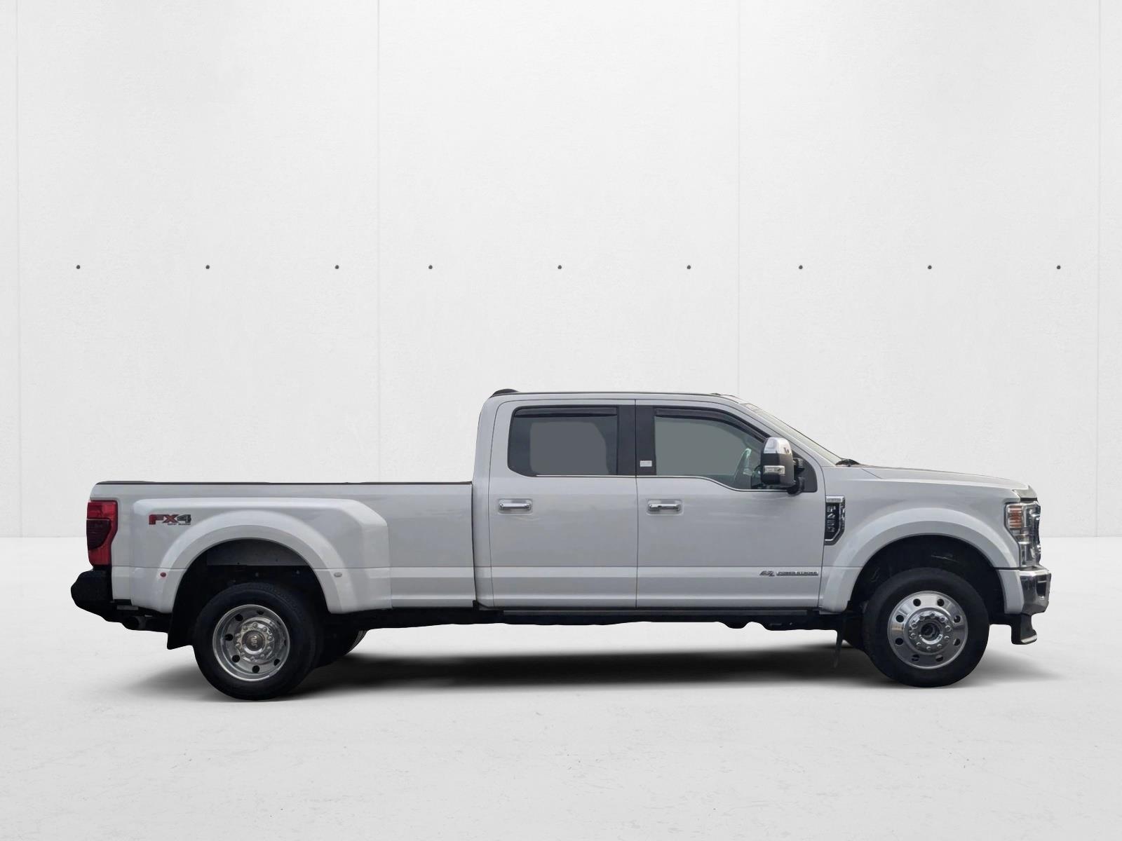2020 Ford F-450 King Ranch photo 4