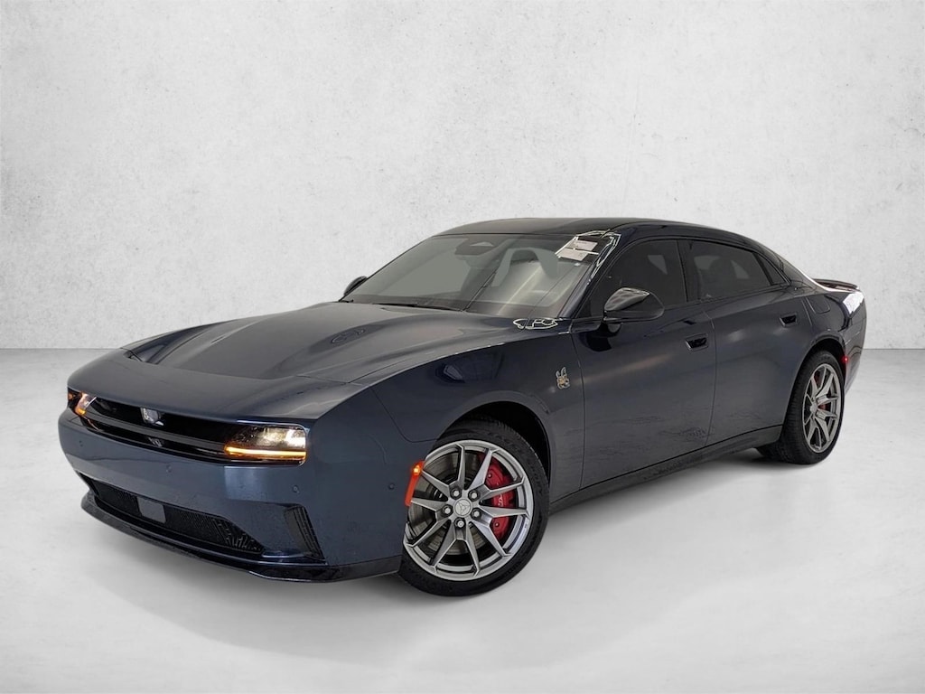 New 2026 Dodge Charger Daytona Scat Pack Sedan