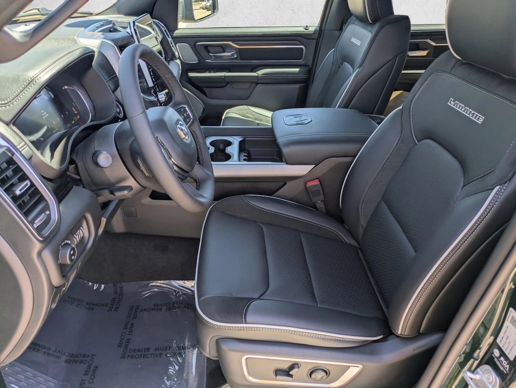 New 2026 Ram 1500 Laramie Pickup