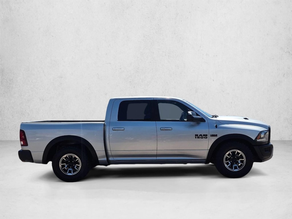Used 2016 Ram 1500 Rebel Crew Cab Pickup