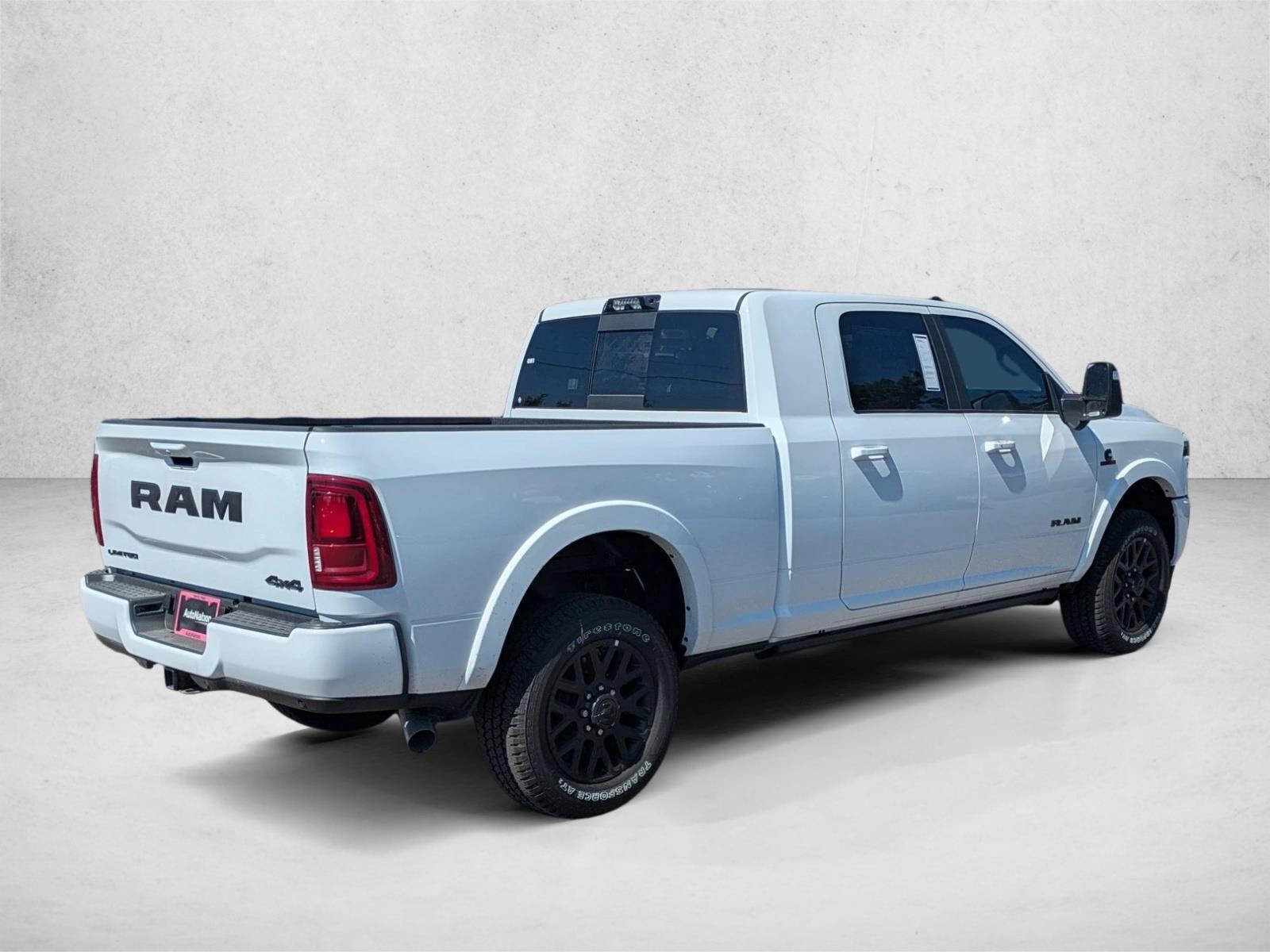 Used 2026 Ram 3500 Limited Crew Cab Pickup