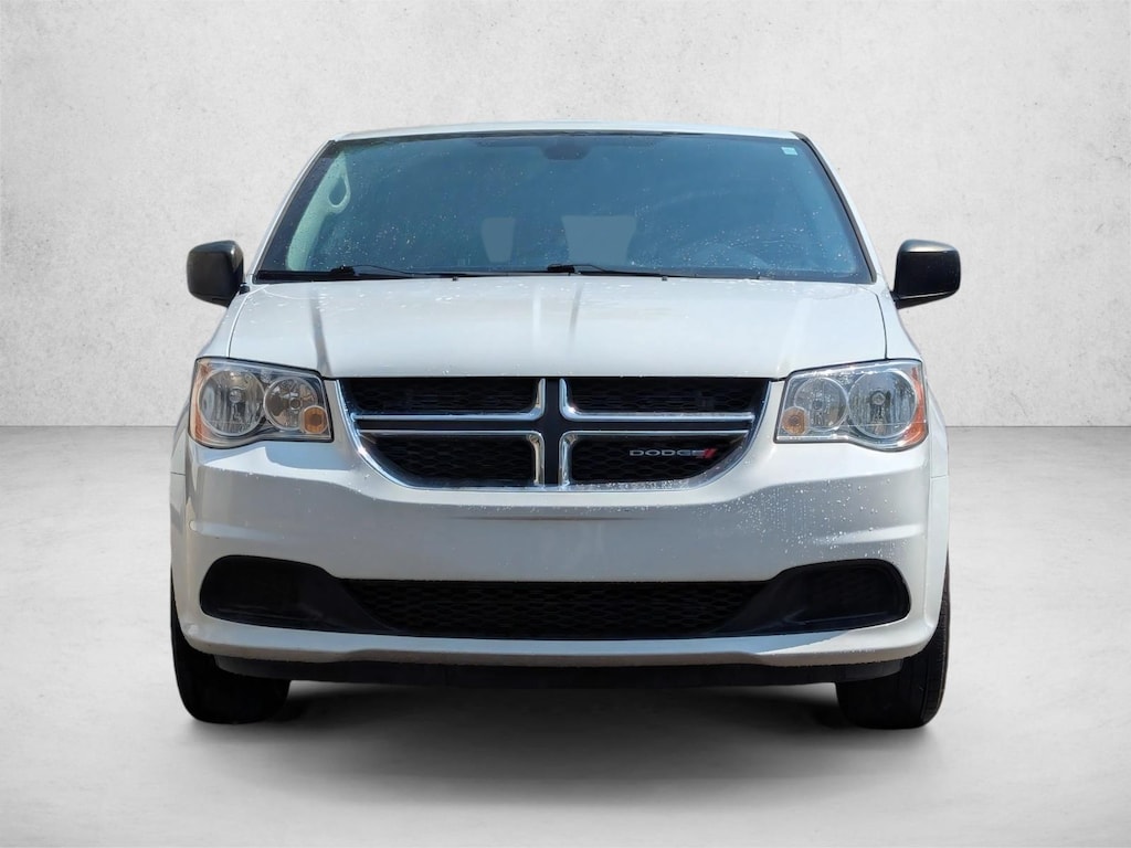 Used 2019 Dodge Grand Caravan SE Mini-van Passenger