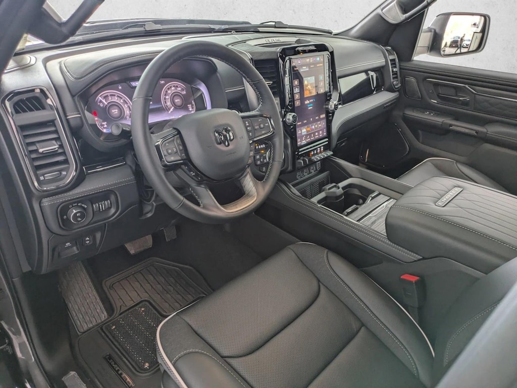 New 2026 Ram 1500 Limited Pickup