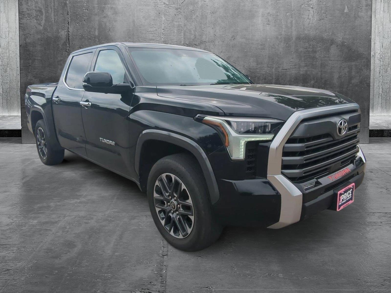 2022 Toyota Tundra Limited photo 3