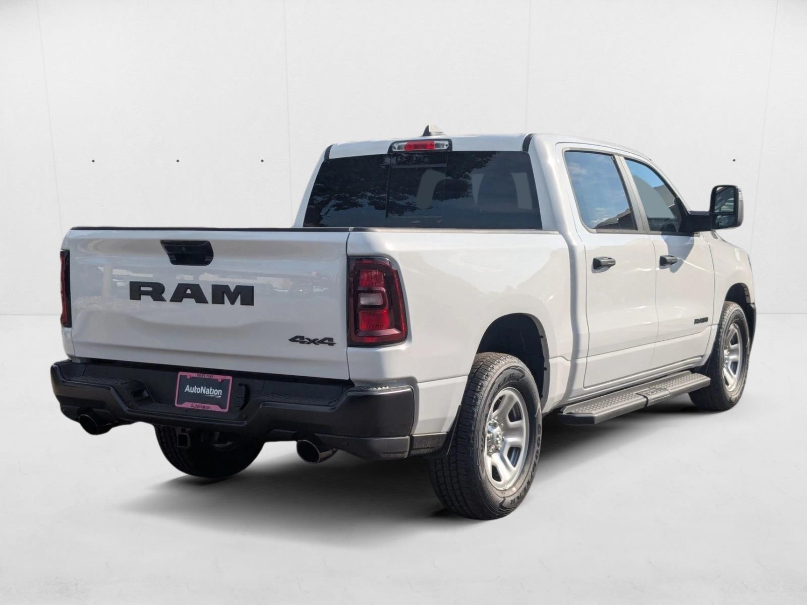 2026 Ram 1500 Tradesman photo 2