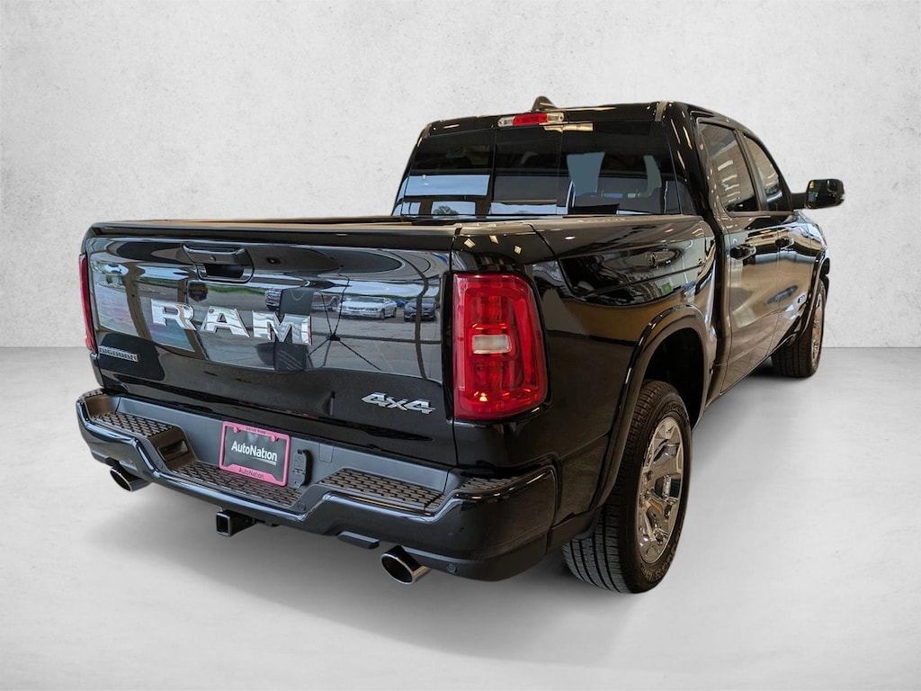 New 2025 Ram 1500 Big Horn Truck Crew Cab