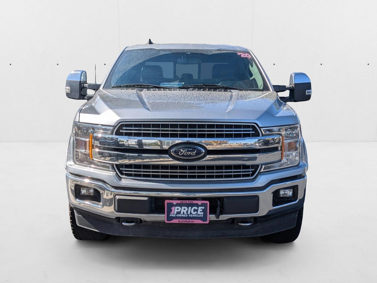 2020 Ford F-150 Lariat photo 2