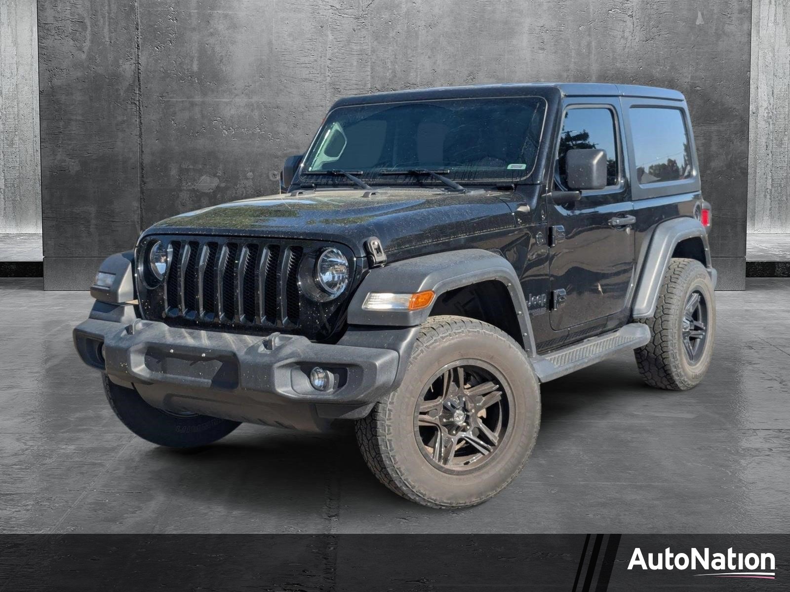 2021 Jeep Wrangler