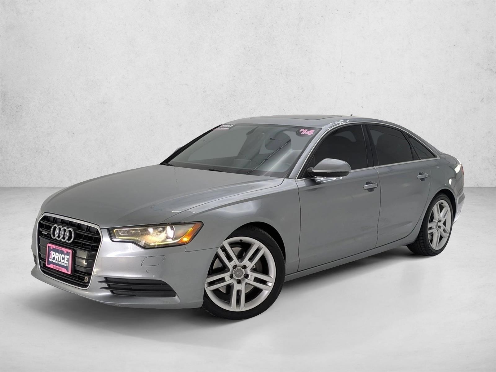 2014 Audi A6 Premium Plus
