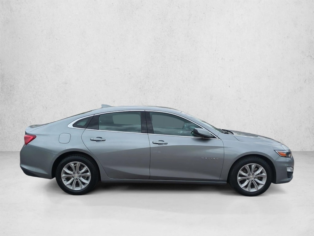 Used 2023 Chevrolet Malibu LT 4dr Car