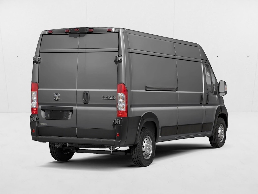 New 2026 Ram ProMaster Tradesman Cargo Van