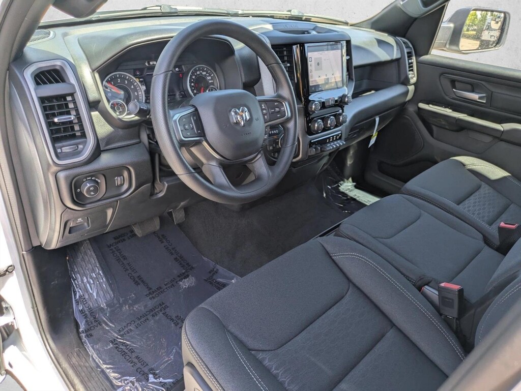 New 2026 Ram 1500 Warlock Pickup