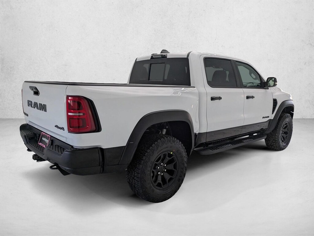New 2026 Ram 1500 RHO Truck Crew Cab