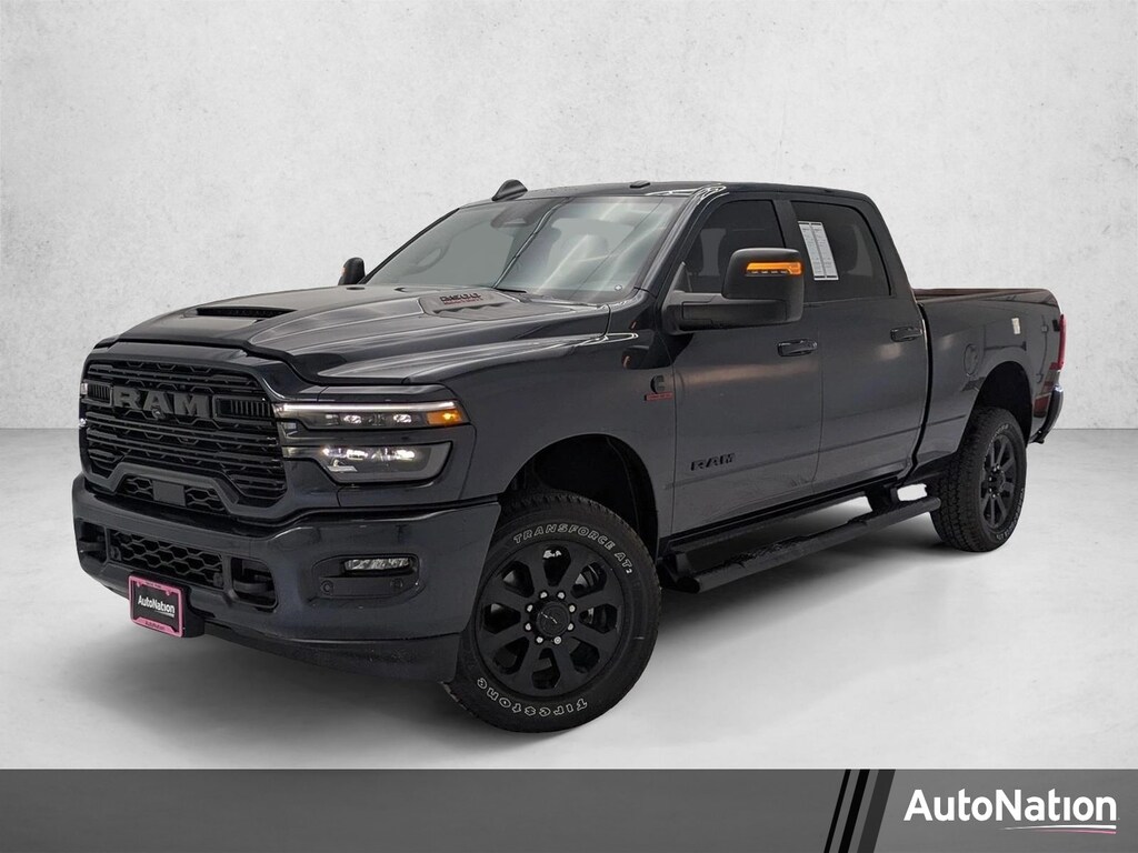 New 2026 Ram 2500 Laramie Truck Crew Cab