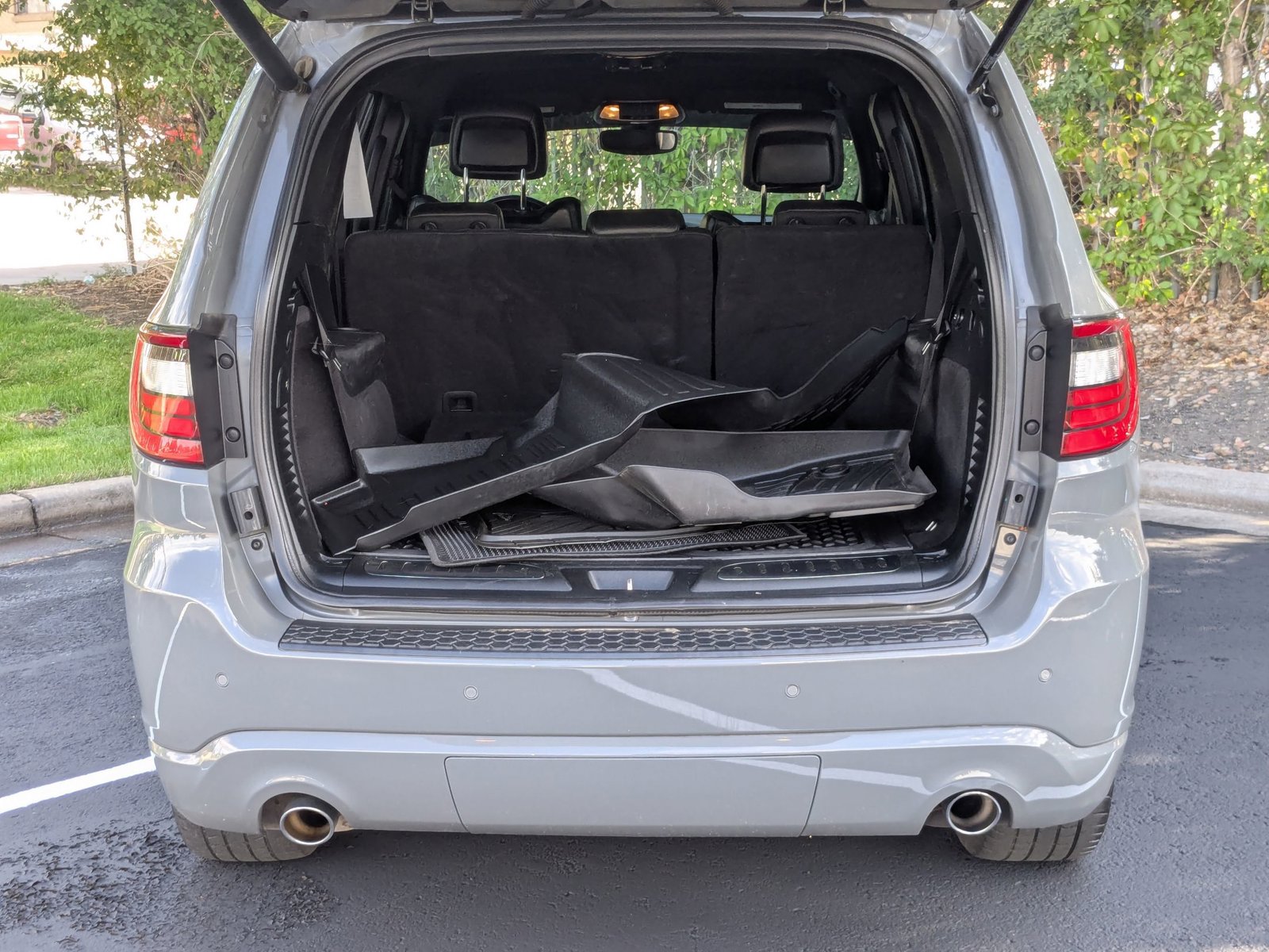 2020 Dodge Durango GT Plus photo 4