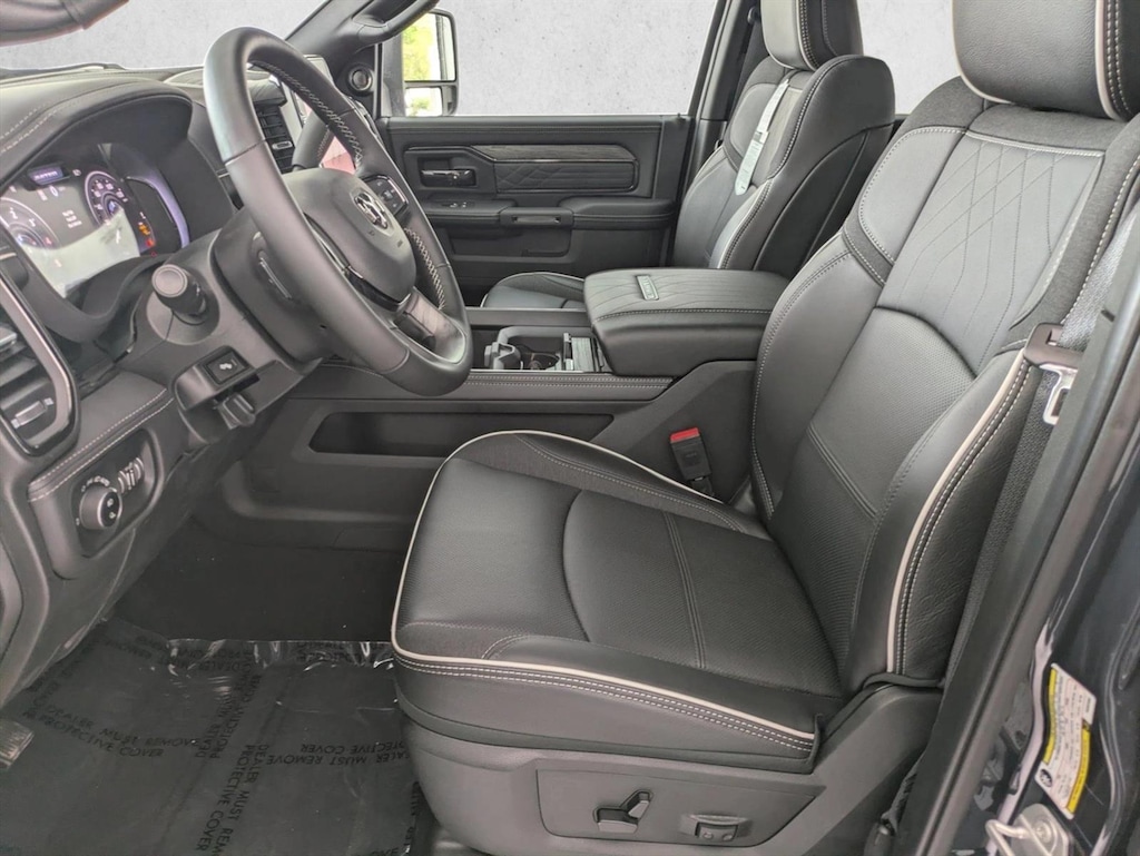 New 2026 Ram 2500 Limited Truck Crew Cab