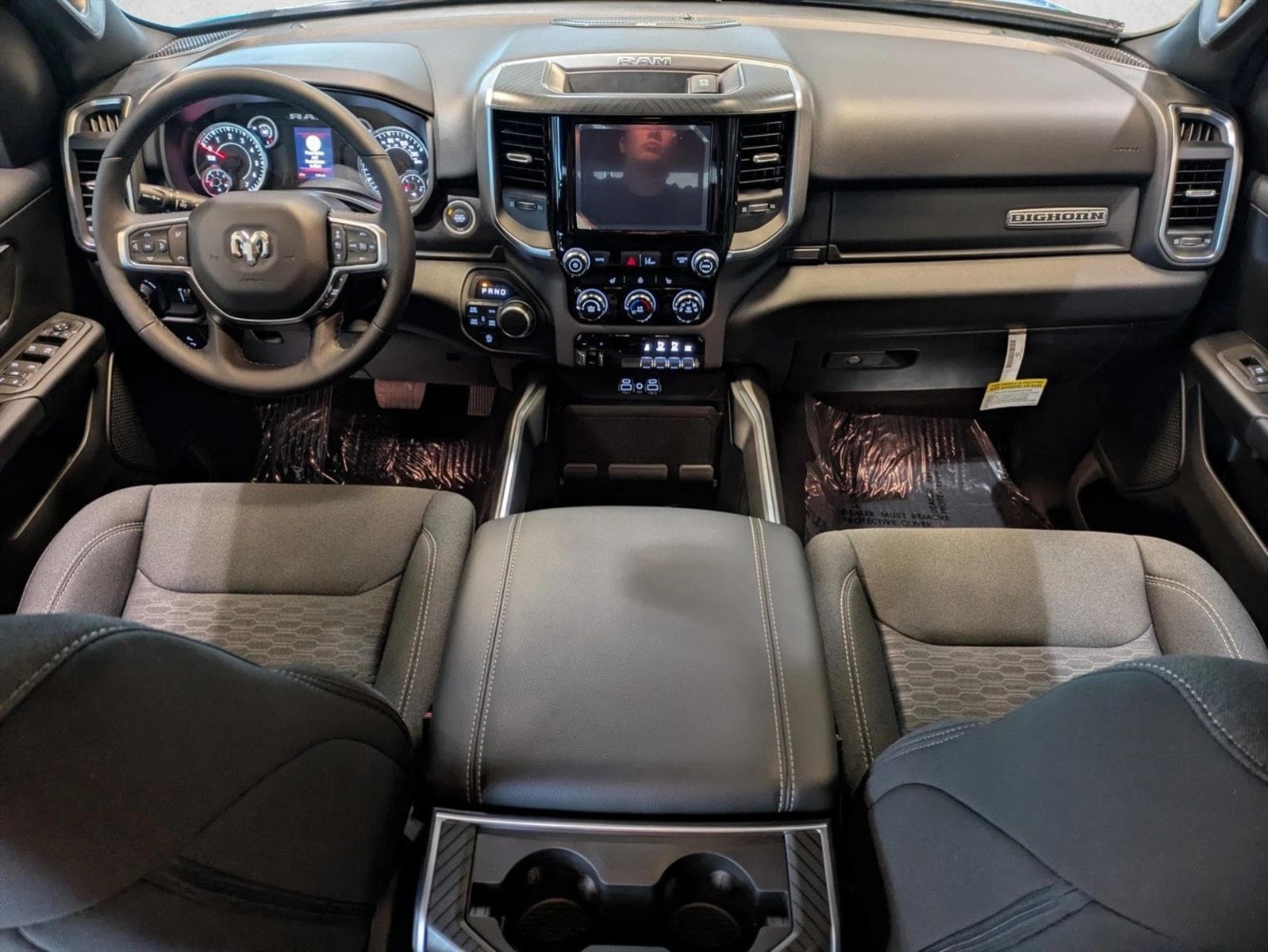 2025 RAM 1500 Big Horn/Lone Star - Photo 13