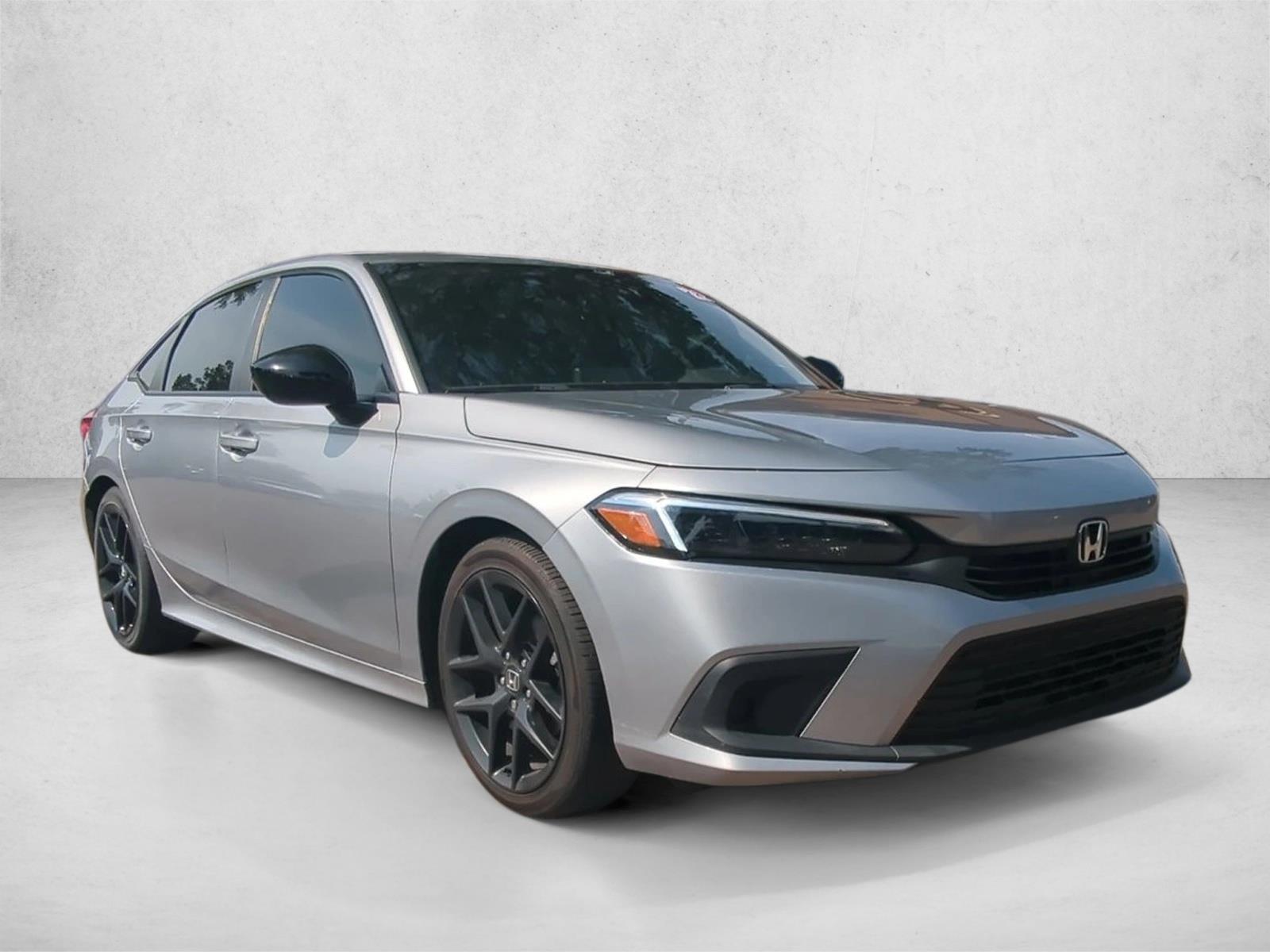 2022 Honda Civic Sport photo 3