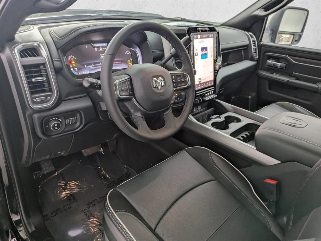 New 2026 Ram 2500 Laramie Pickup