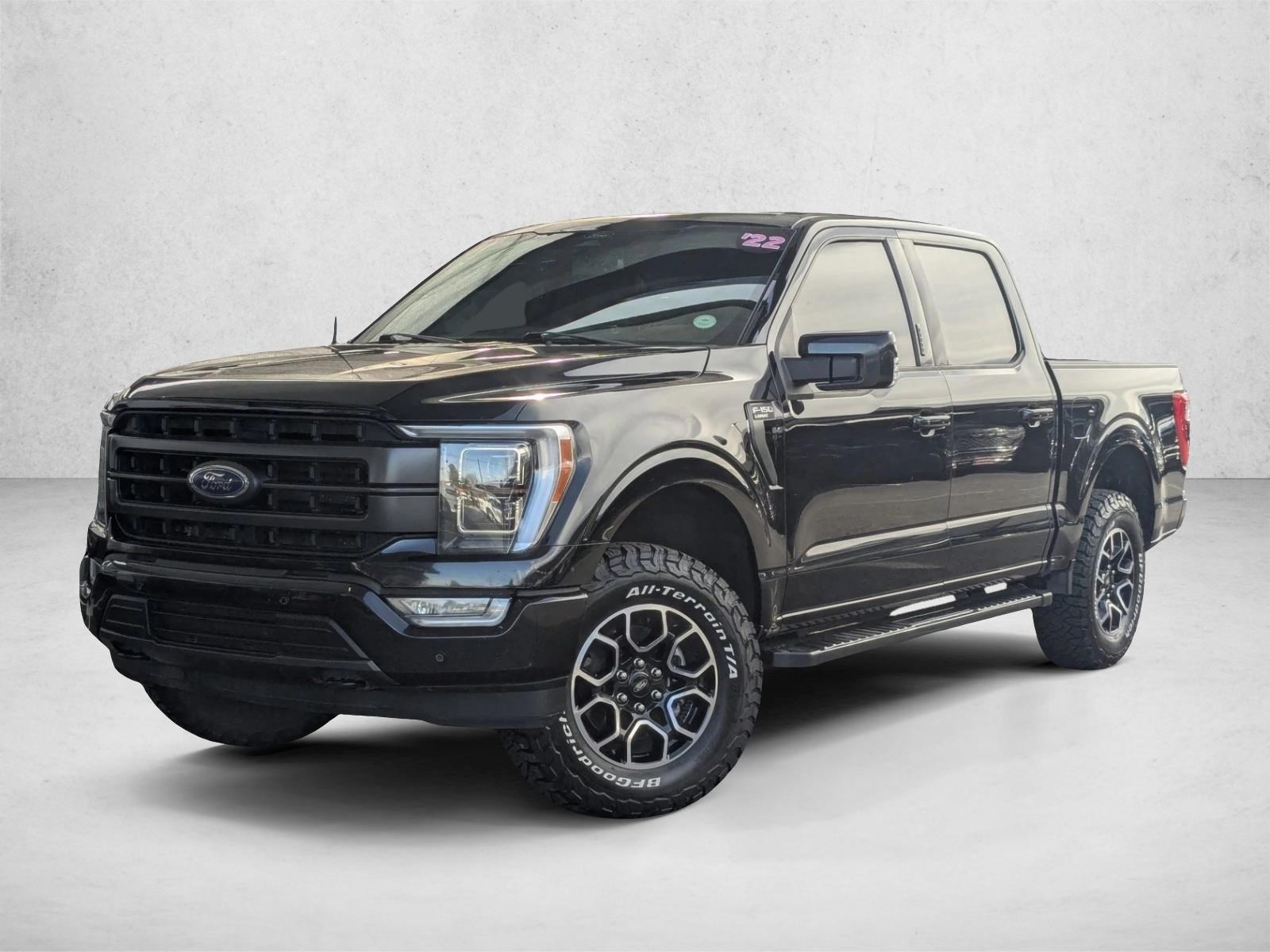 2022 Ford F-150 Lariat's photo