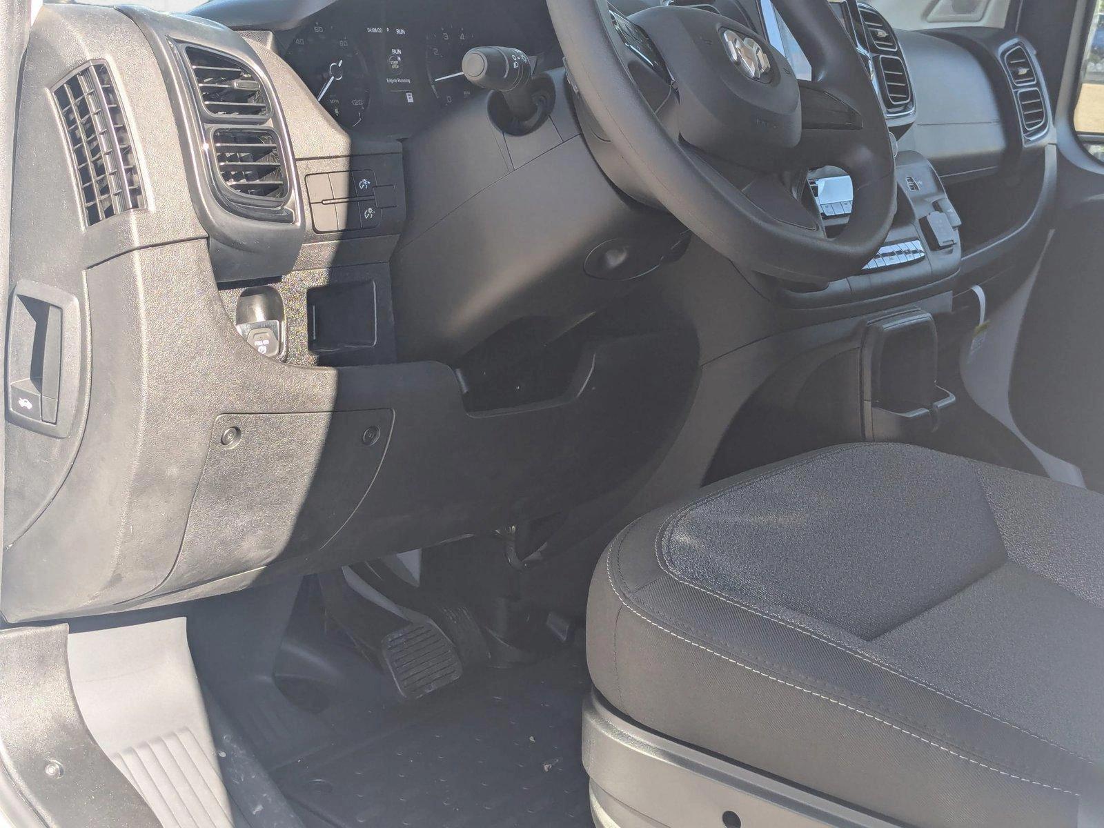 2025 Ram ProMaster 1500 Tradesman Cargo Van photo 2