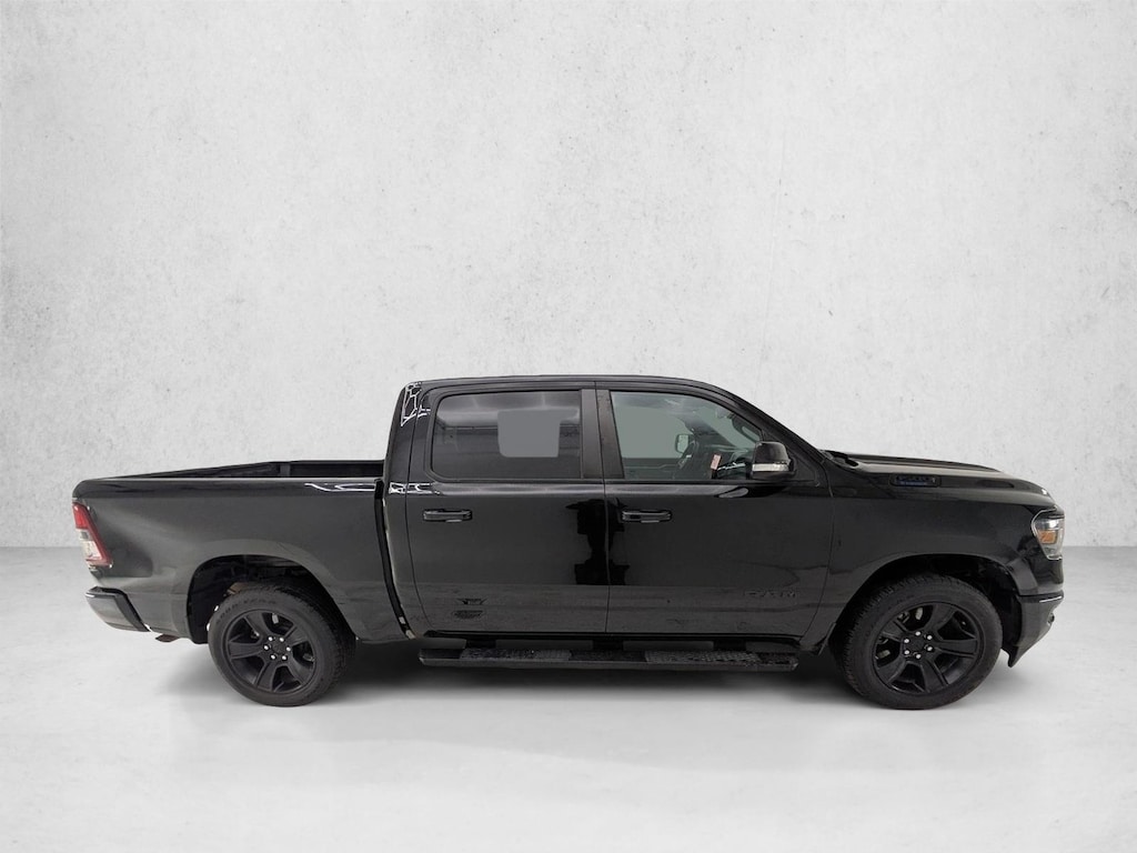 Used 2022 Ram 1500 Big Horn Crew Cab Pickup