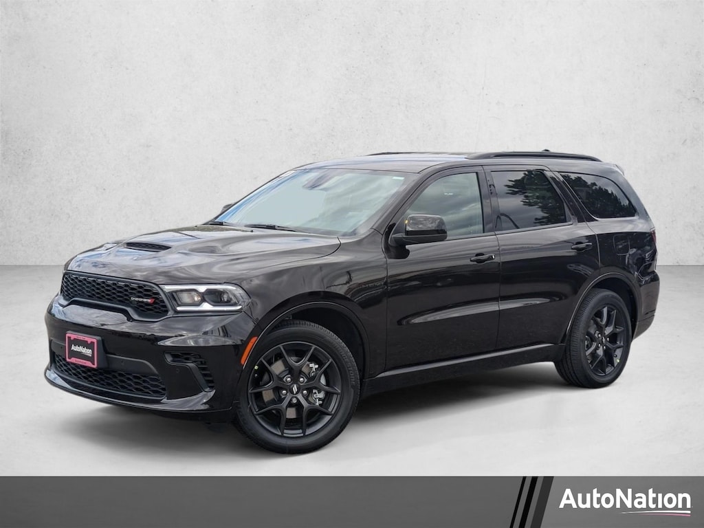 New 2026 Dodge Durango GT HEMI V8 Sport Utility