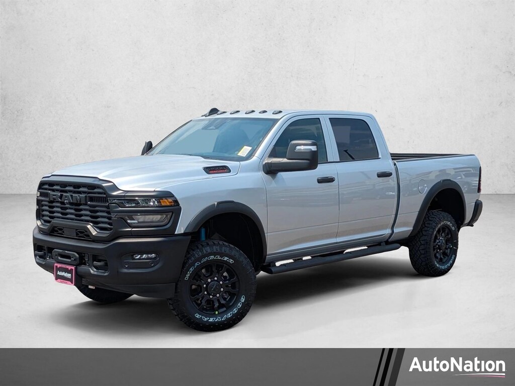 New 2026 Ram 2500 Tradesman Truck Crew Cab