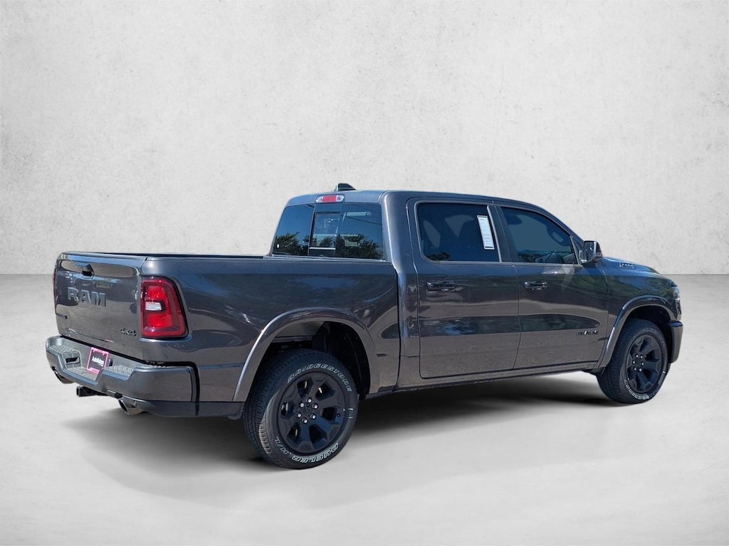 New 2026 Ram 1500 Big Horn Pickup