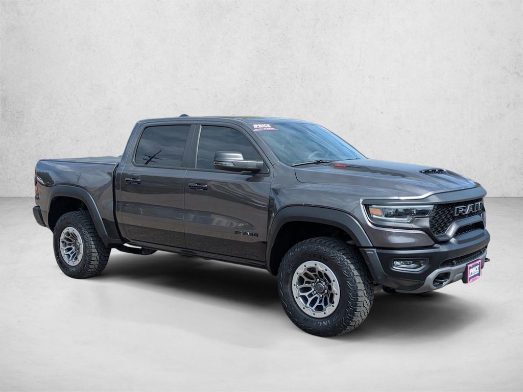 Used 2023 Ram 1500 TRX Crew Cab Pickup