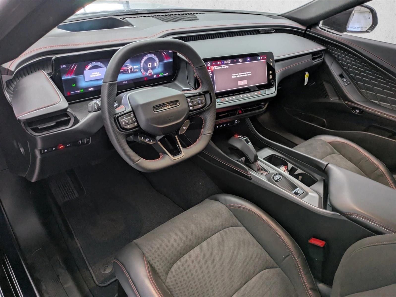 2026 Dodge Charger Daytona Scat Pack