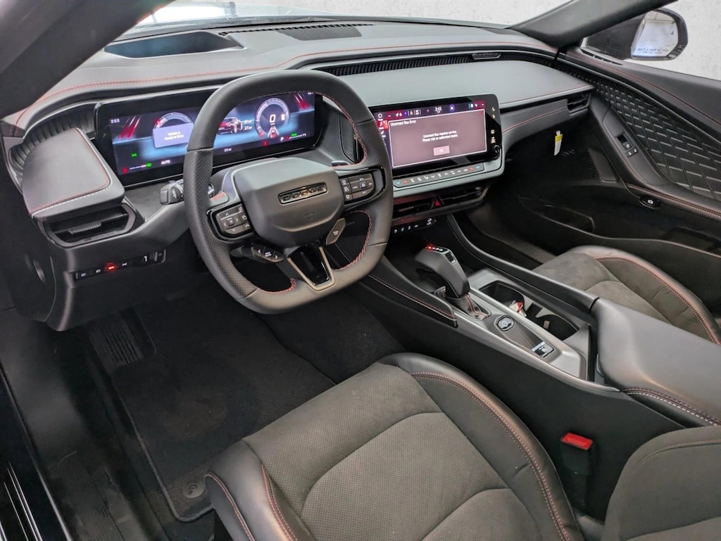 New 2026 Dodge Charger Daytona Scat Pack Sedan