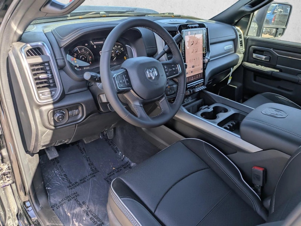 New 2026 Ram 2500 Laramie Truck Crew Cab