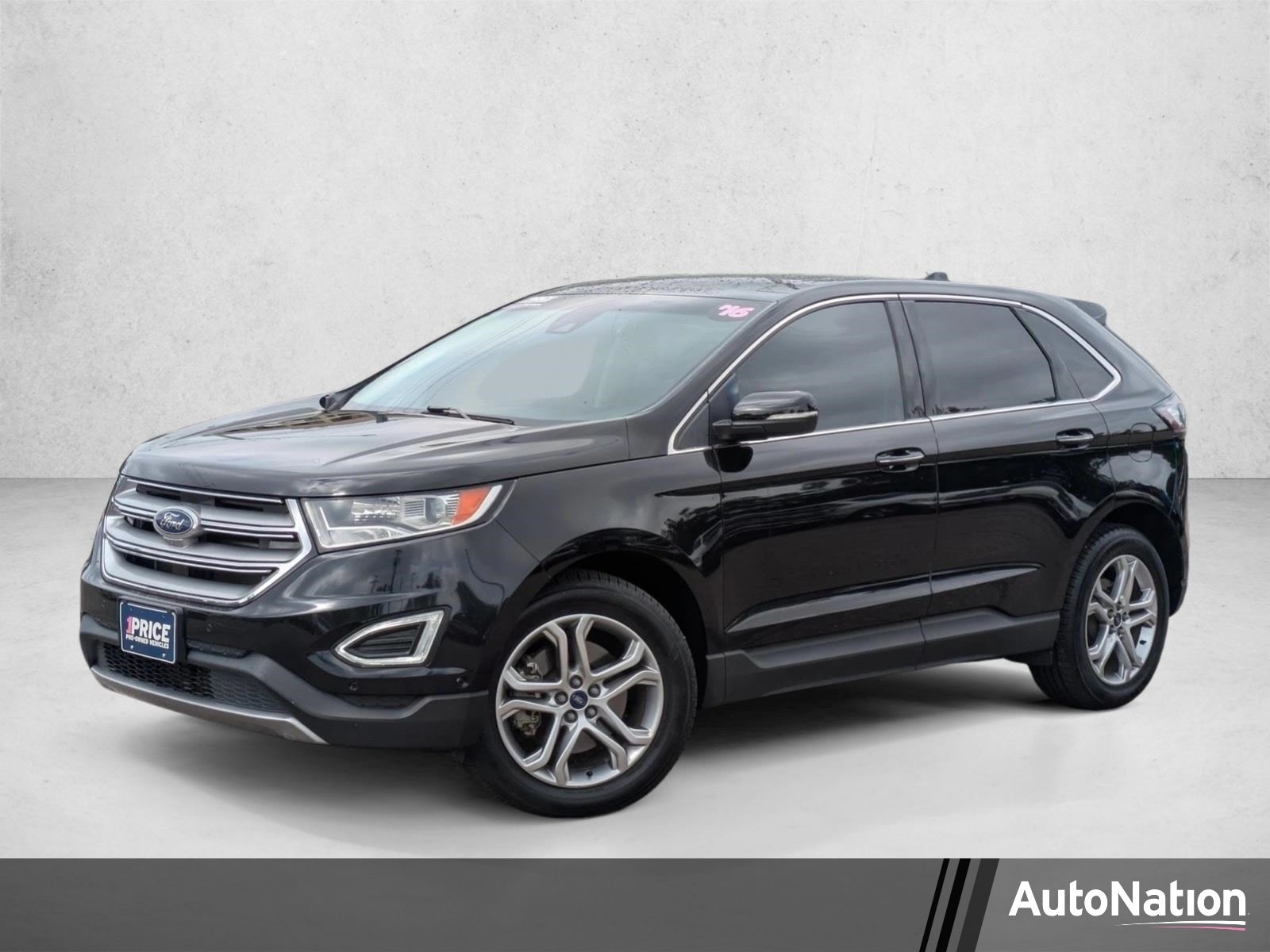 2016 Ford Edge Titanium AWD's photo