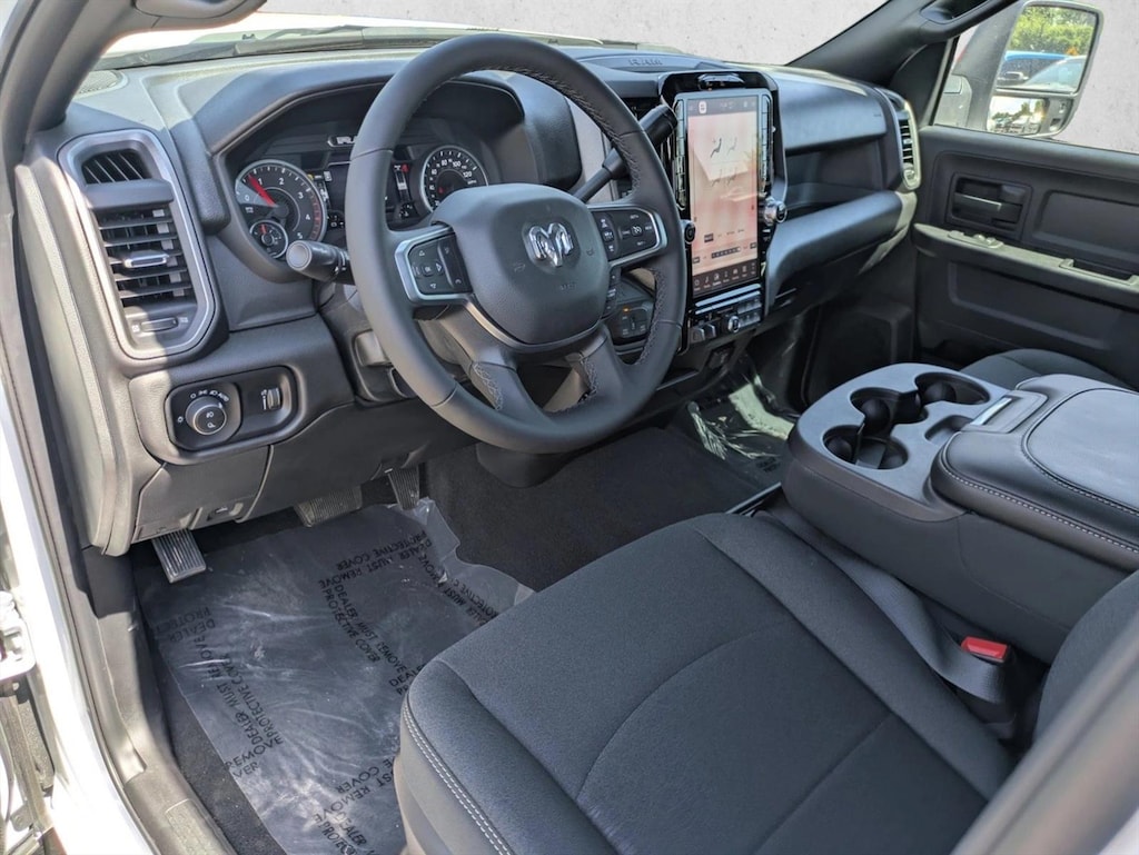 New 2025 Ram 3500 Tradesman Truck Crew Cab