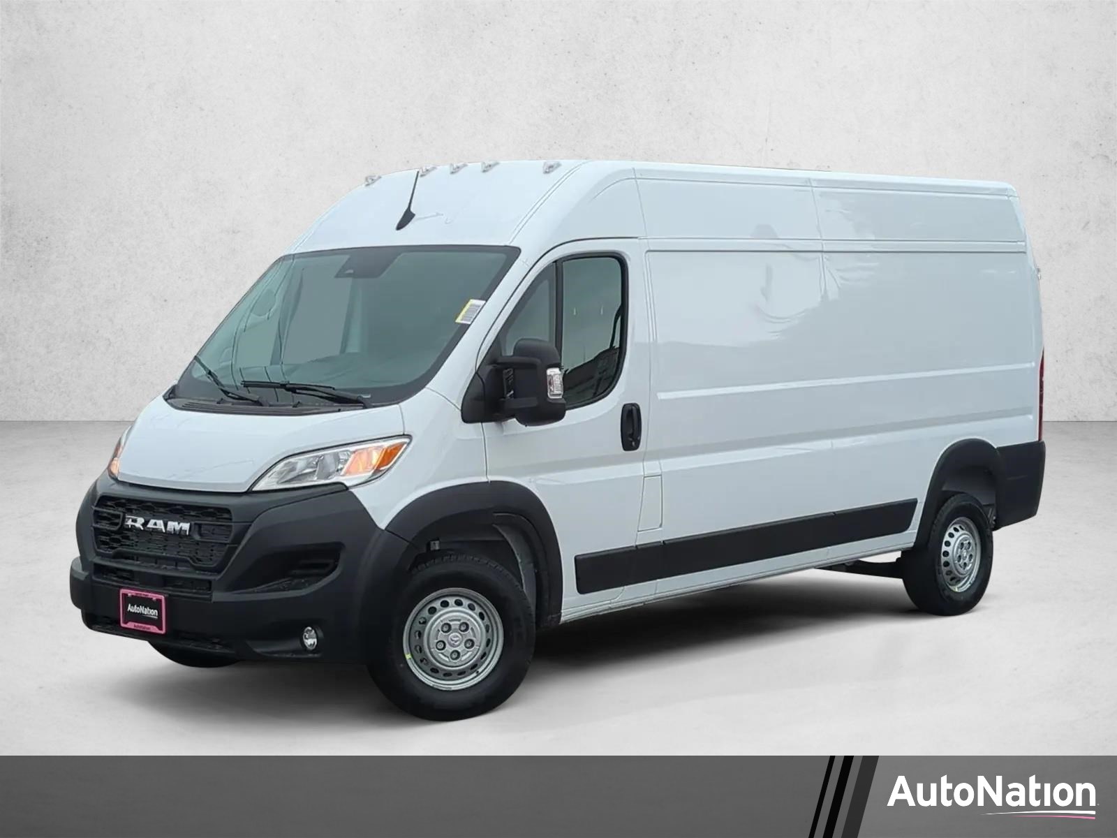  Ram ProMaster