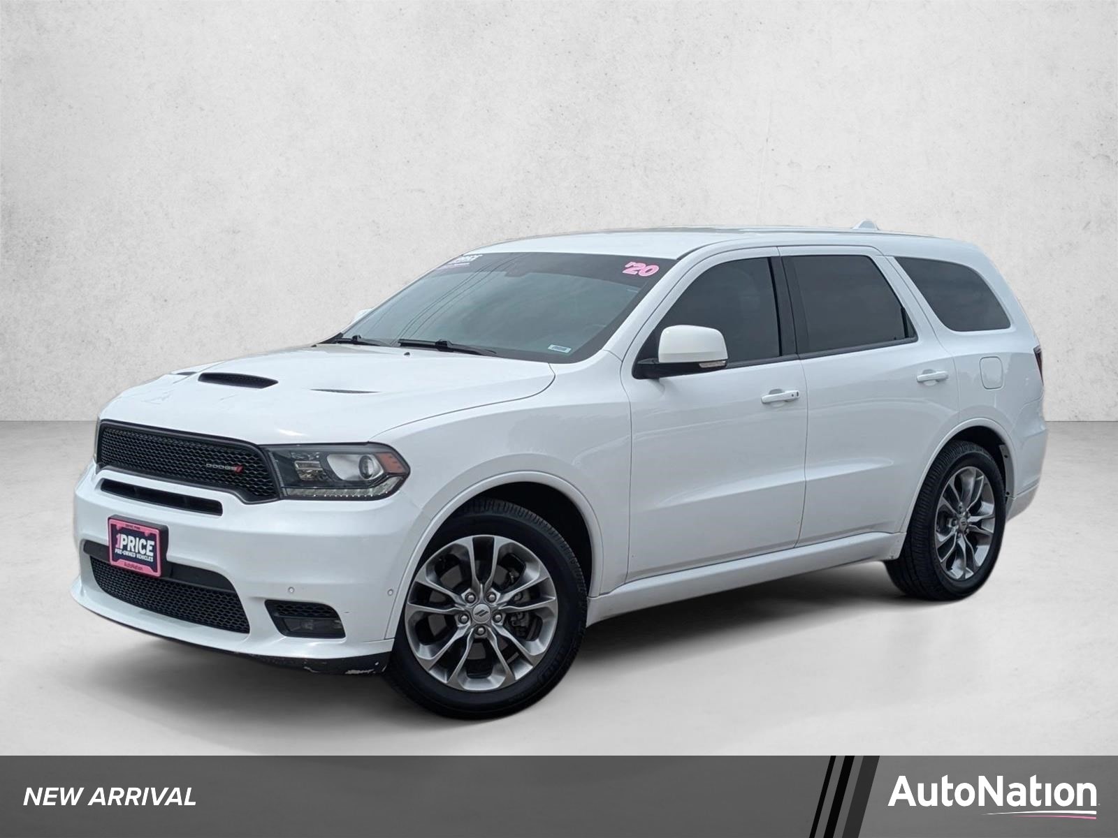 2019 Dodge Durango R/T AWD's photo