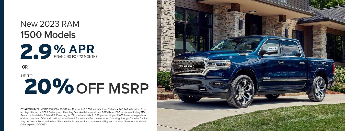 AutoNation Dodge Ram Broadway New Dodge, Ram Dealership in Littleton, CO