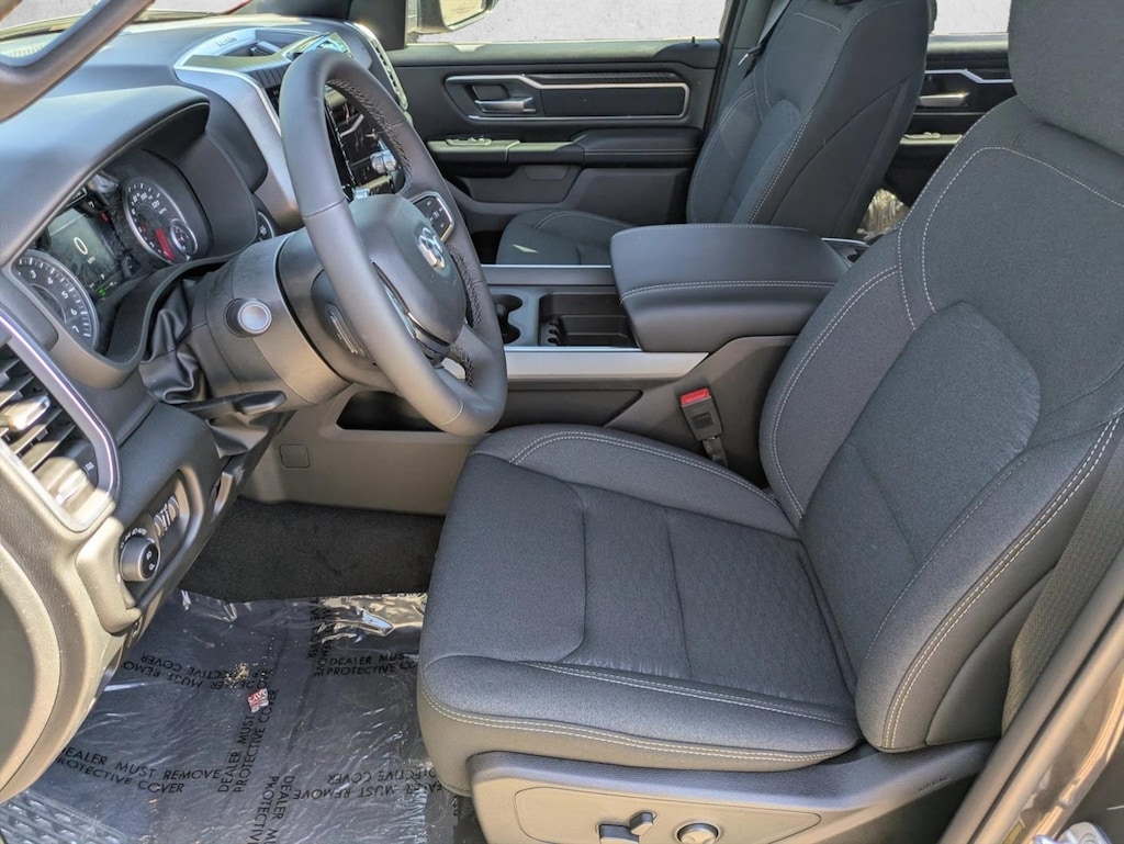 New 2026 Ram 1500 Big Horn Pickup