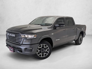 2026 Ram 1500 Laramie Truck Crew Cab