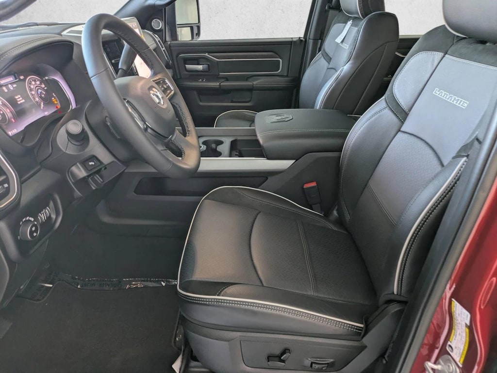 New 2026 Ram 2500 Laramie Pickup
