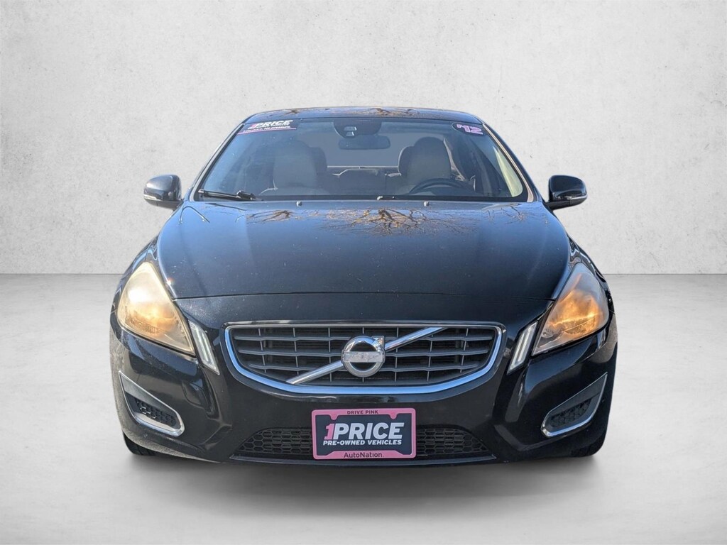 Used 2012 Volvo S60 T5 4dr Car