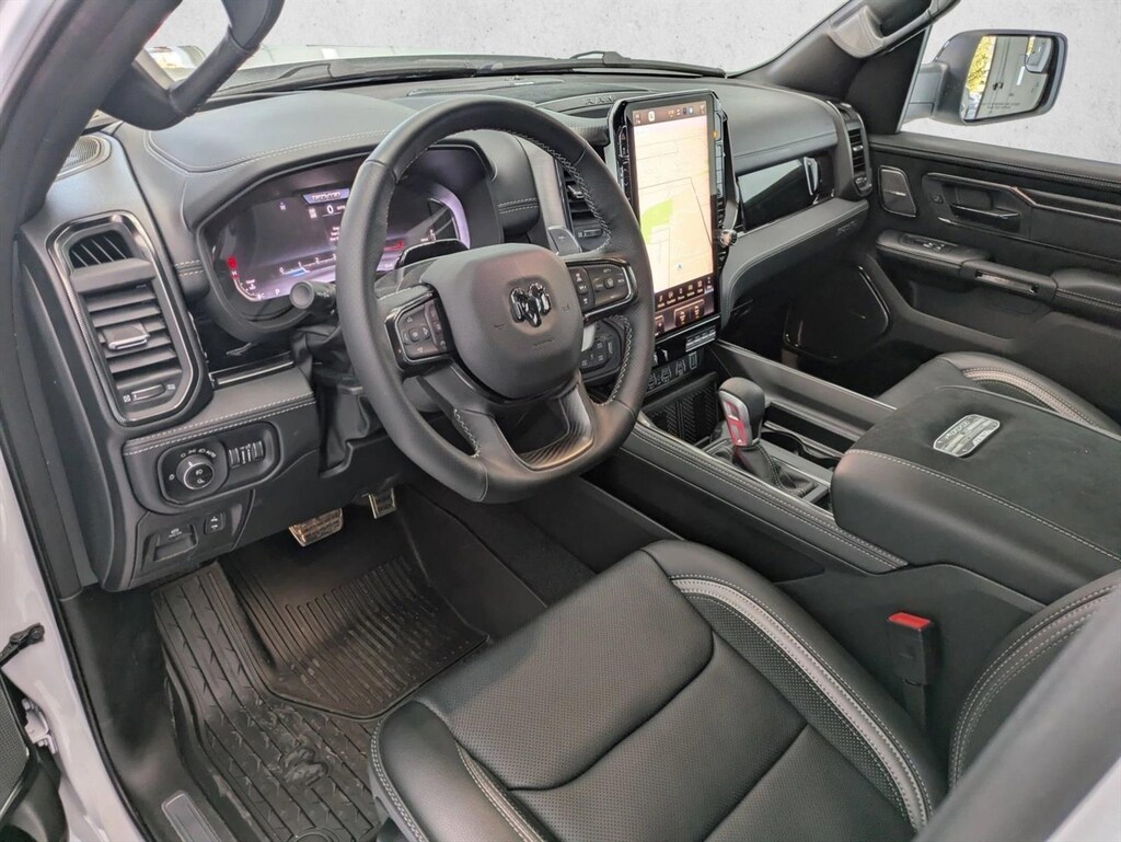 New 2026 Ram 1500 RHO Truck Crew Cab