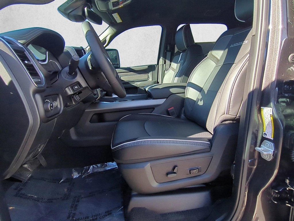 New 2026 Ram 2500 Laramie Pickup