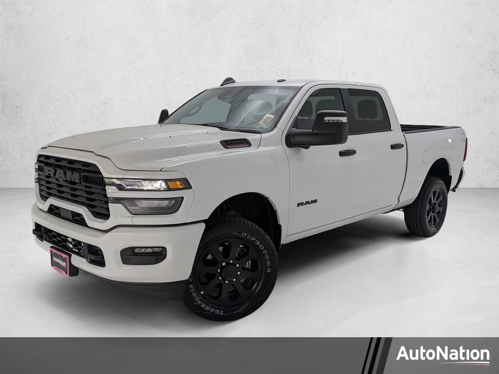 2026 RAM 2500 Big Horn 4X4 Crew Cab SWB's photo