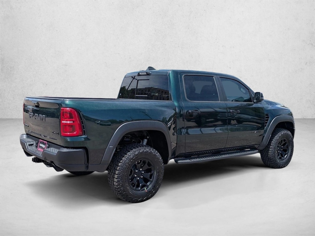 New 2026 Ram 1500 RHO Truck Crew Cab